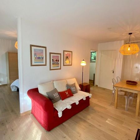 Large Studio Cabin For 4 People Very Close To Le Touquet Golf Course Exterior photo
