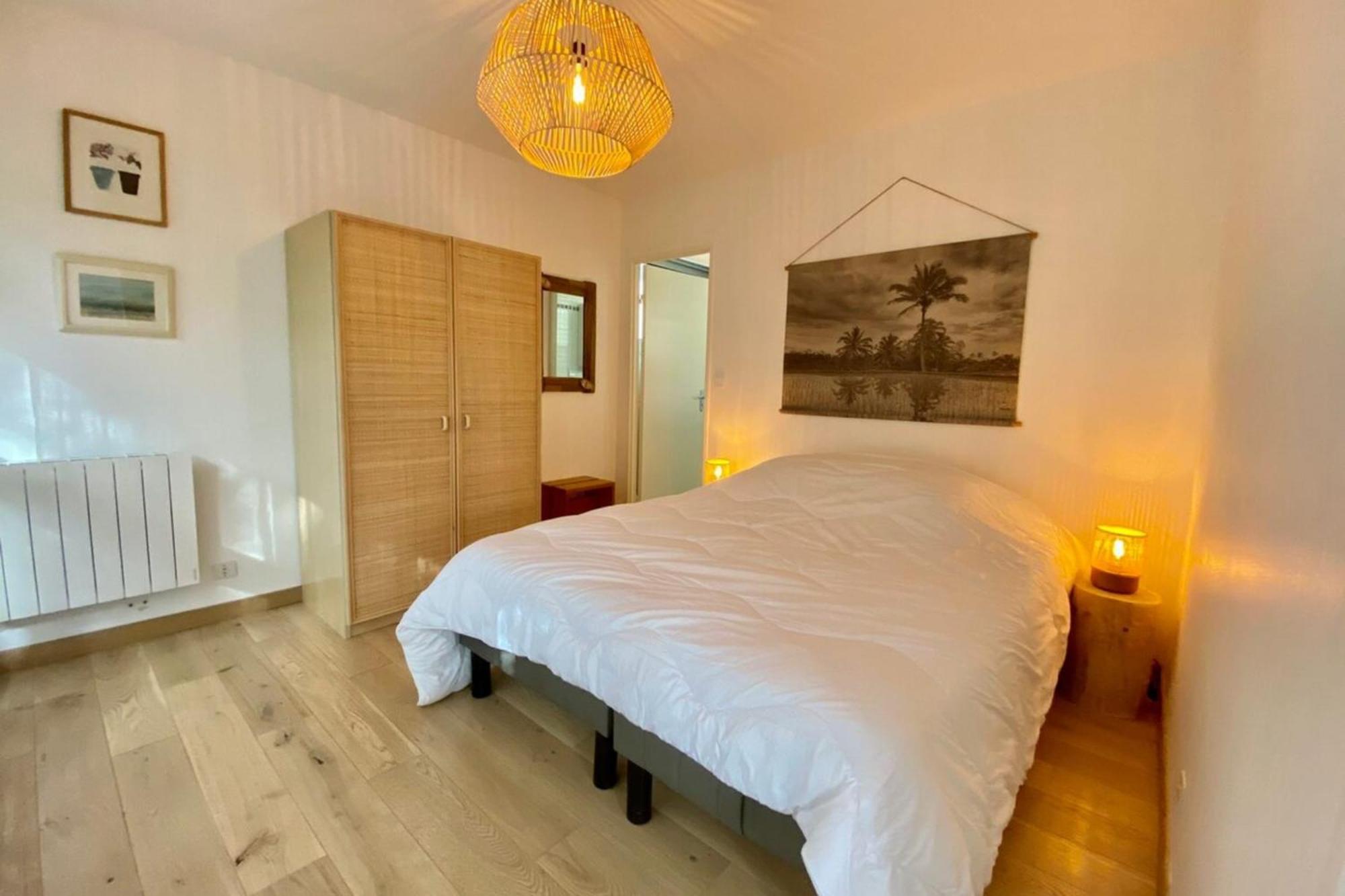 Large Studio Cabin For 4 People Very Close To Le Touquet Golf Course Exterior photo